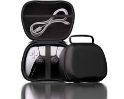 Universele Game Controller Case - Travel Tower - Harde draagbare case (zwart)