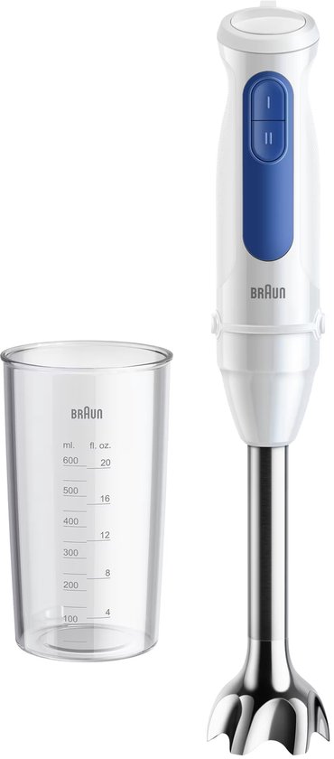 Braun MultiQuick 3 MQ 3025 Spaghetti - Test, Reviews & Prijzen