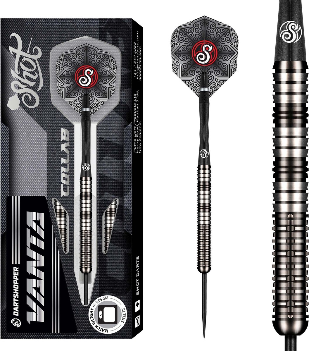 Shot Collab Vanta 90% Dartshopper Exclusives - Dartpijlen