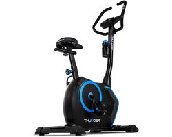 THUNDER TRIX Hometrainer - 32 Weerstanden - Bluetooth - Stil & Krachtig
