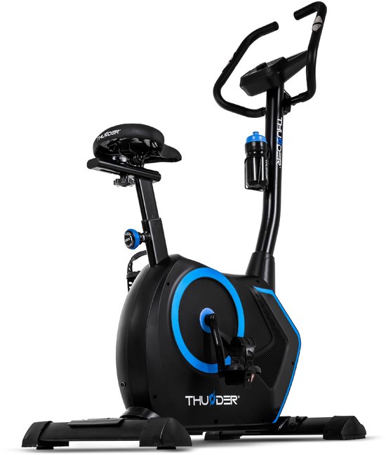 THUNDER Hometrainer | TRIX | ELEKTROMAGNETISCHE-FIETS | - THUNDER® - €315,00