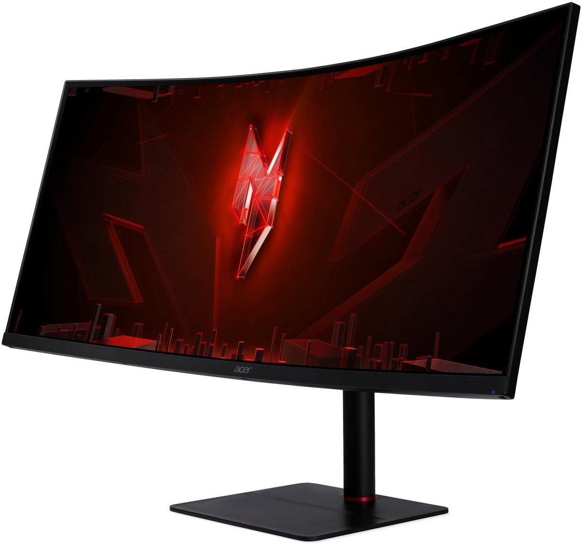 Acer Nitro XV5 Gaming Monitor 34" UltraWide QHD 3440x1440 - afbeelding 3