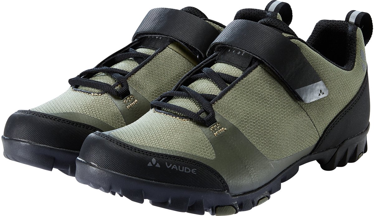 Vaude Bike Tvl Pavei 2.0 Mtb-schoenen Groen EU 42 Man