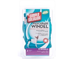 Simple Solution Luier Wasbaar - XS 25-35 CM