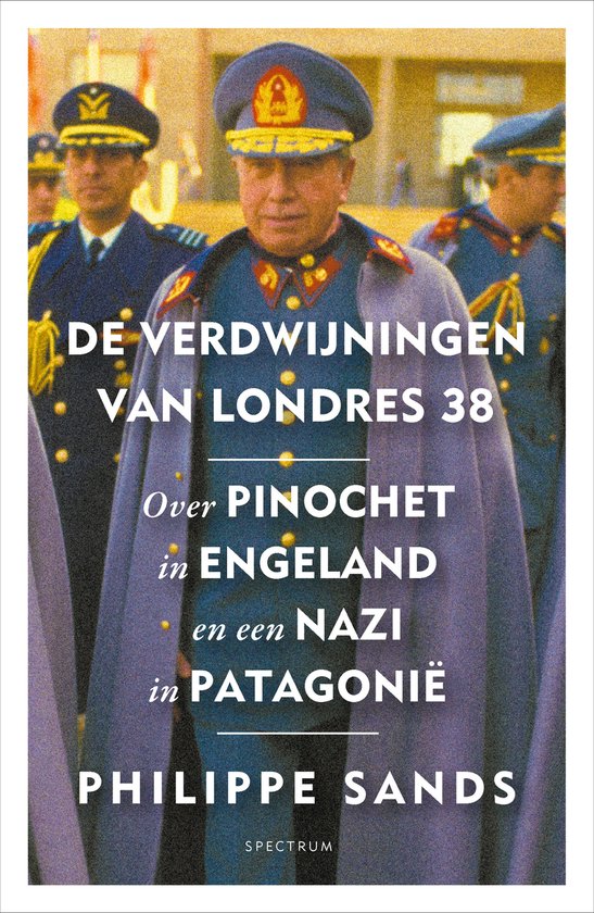 De verdwijningen van Londres 38 - cover
