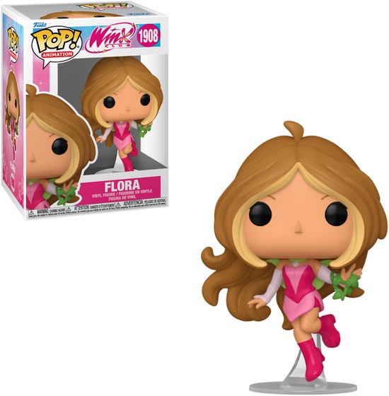 Funko POP! Flora 1908 Winx Club