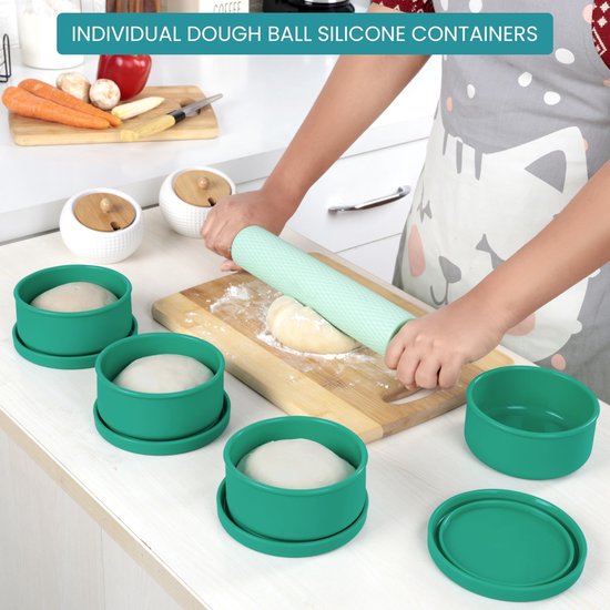 Zelf pizza deeg maken - het ultieme recept Zelf pizza deeg maken - het ultieme recept