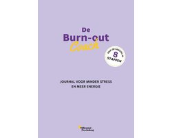 Omslag van De Burn-out Coach