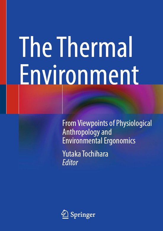 The Thermal Environment - cover