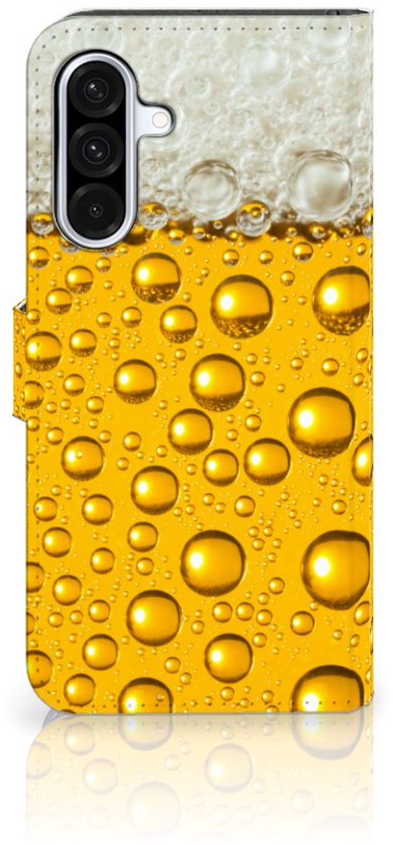 Samsung Galaxy A36 Book Cover Bier
