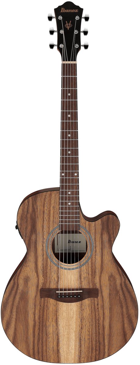 Ibanez VC40WSCE‑OPB – Grand Concert Akoestische‑Elektrische Gitaar – Open Pore Brown