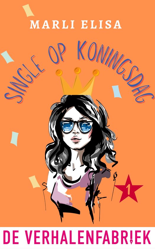 Sterre's zomer - Single op Koningsdag 1 - cover