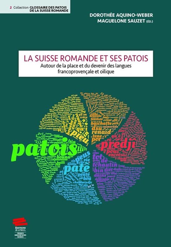 Glossaire des patois de la Suisse romande - La Suisse romand ... - cover