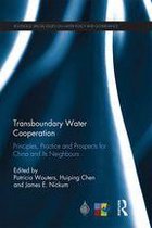 Routledge Special Issues on Water Policy and Governance - Transboundary Water Cooperation