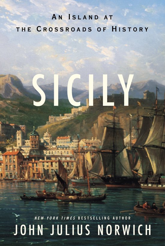 Sicily - cover