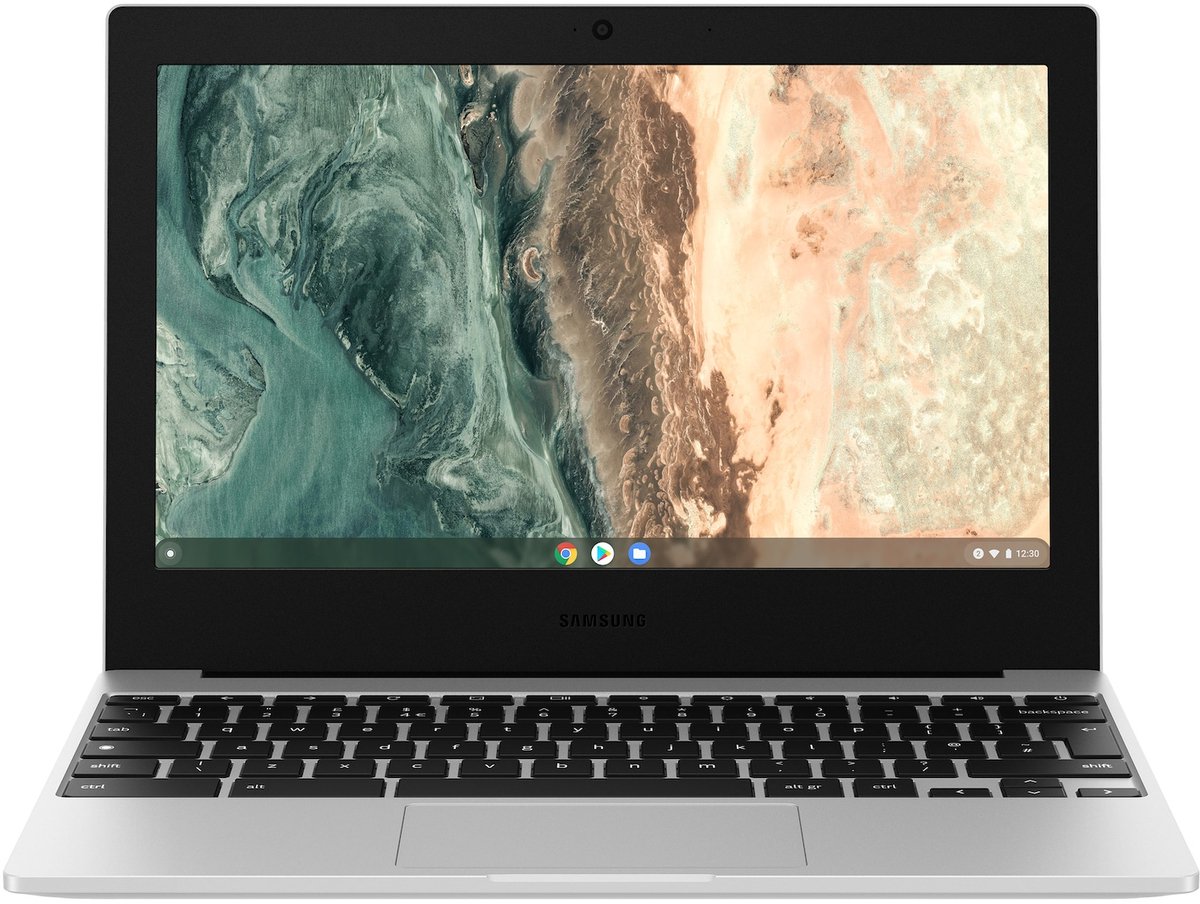 Galaxy Chromebook Go (11.6''), N4500, 4GB, Intel(R) UHD Graphics)
