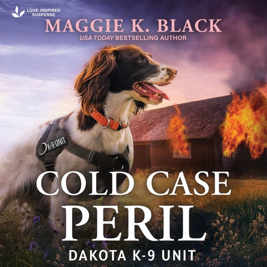 Cold Case Peril - cover
