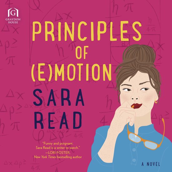 Principles of (E)motion - cover