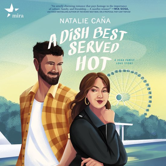 A Dish Best Served Hot - cover