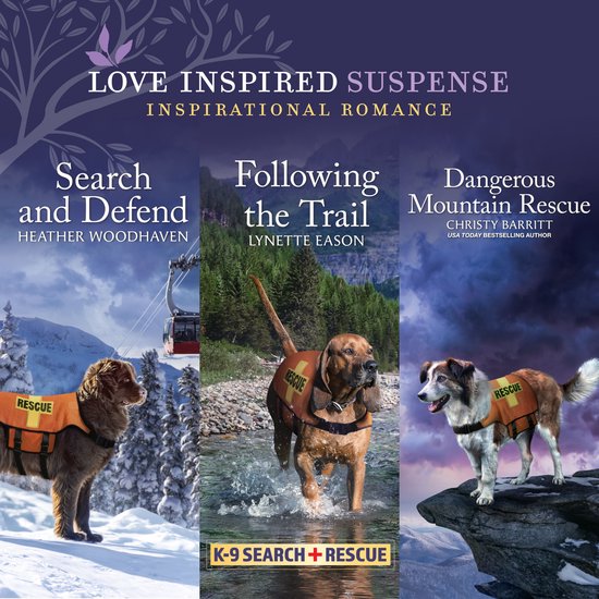 Search and Defend & Following the Trail & Dangerous Mountain ... - cover