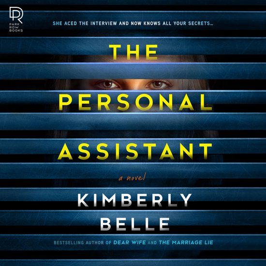 The Personal Assistant - cover