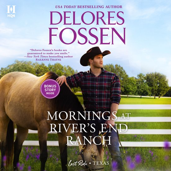 Mornings at River's End Ranch - cover