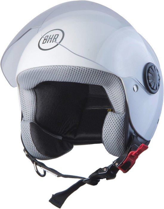 BHR Modulaire motorhelm met dubbel vizier 805 POWER | ECE