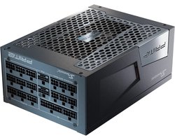 be quiet! Dark Power Pro 13 2200W Voeding – 80 PLUS Platinum – ATX 3.1 Ready – PCIe 5.1 – Volledig Modulair – Voor AI & Multi-GPU Workstations