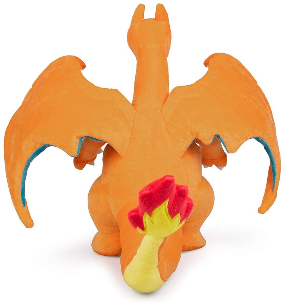 Pokémon knuffel - Charizard 30 cm — afbeelding 6