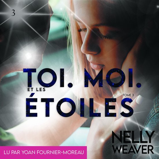 Toi. Moi. Et les étoiles T3 - cover