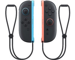 Nintendo Switch 2 Joy-Con Controller Paar - Rood/Blauw