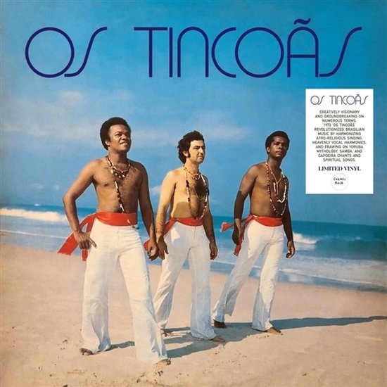Os Tincoas - Os Tincoas (LP)