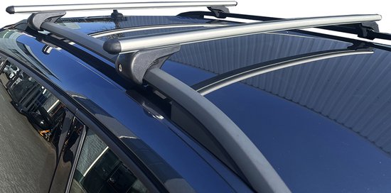 Galeries de toit Nordrive adaptées au Jeep Grand Cherokee de 06/2005 à 12/2010