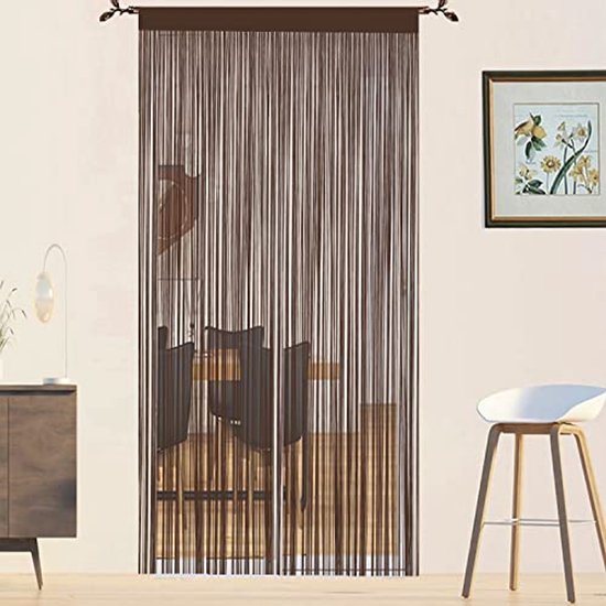 Bamboe vliegengordijn kopen | Diverse designs | Jekra
