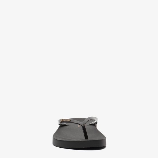 Tongs femme vegan Copacabana - Zwart - Taille 38