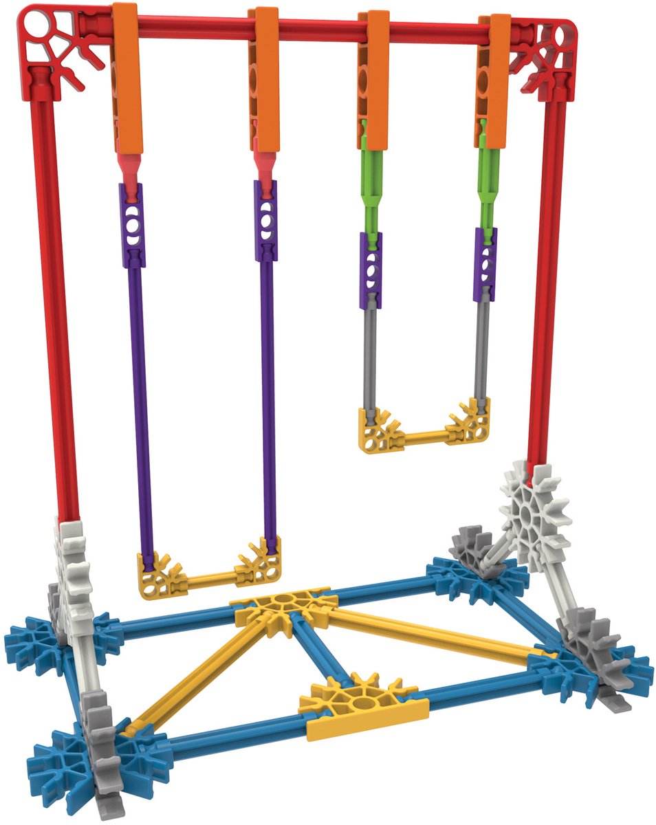 K'NEX Imagine Creation Bouwset - 126-delig - Stimuleert creativiteit - 7+ jaar — afbeelding 20