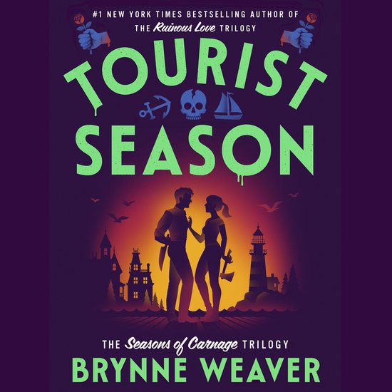 Tourist Season - cover