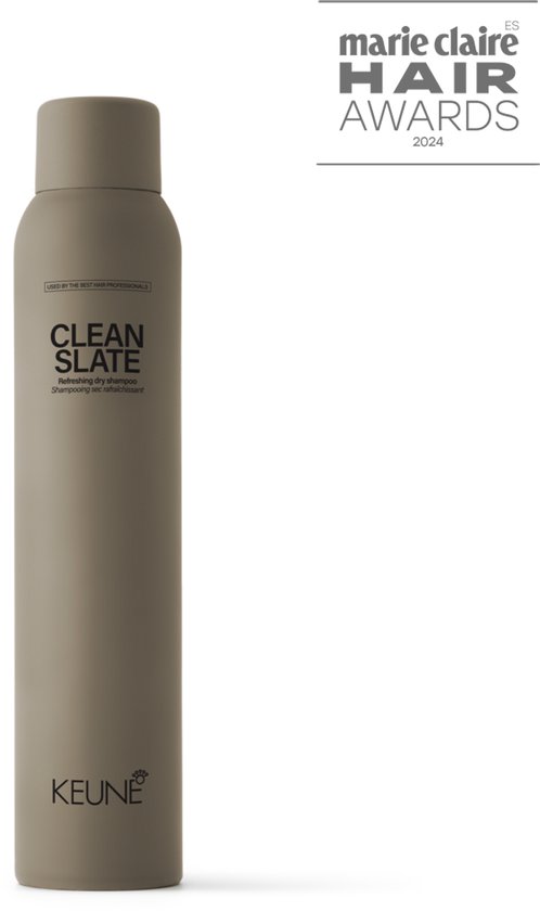 Keune - Clean Slate - Style - 200ml - Verfrissende droogshampoo