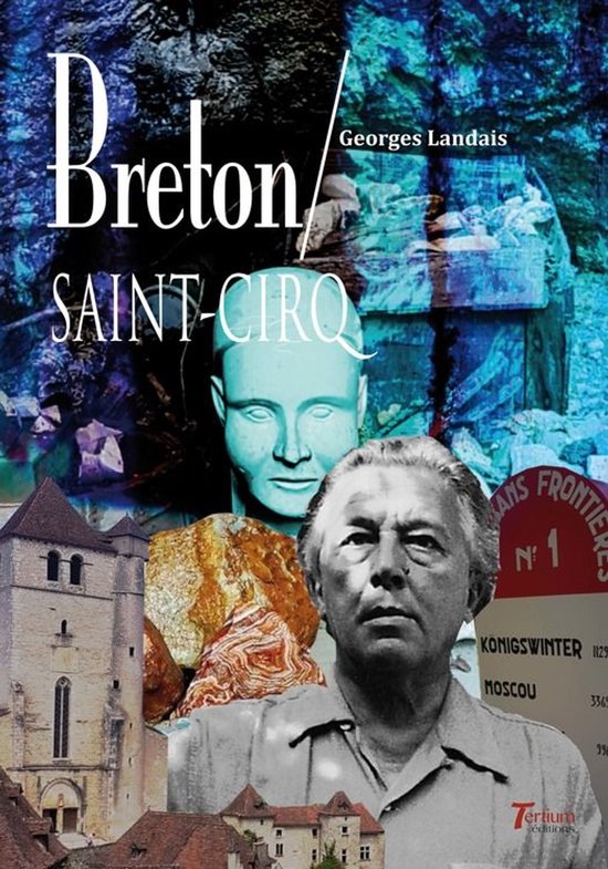 Breton / Saint-Cirq - cover