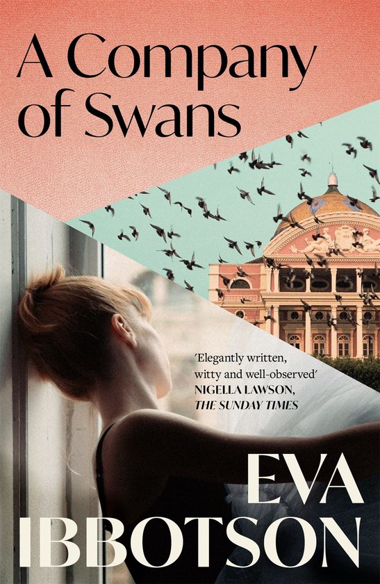 A Company of Swans - cover