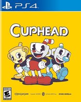 Ps4 Cuphead