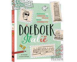 Doeboek Italië