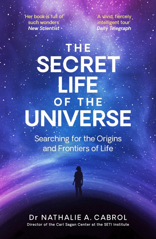 The Secret Life of the Universe - cover