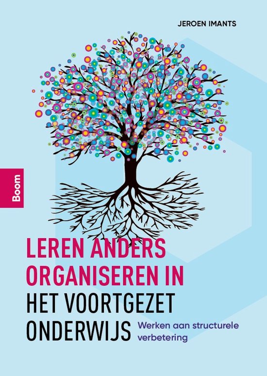 Leren anders organiseren in het voortgezet onderwijs - cover