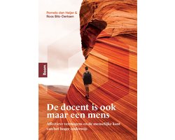 De docent is ook maar een mens