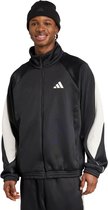 adidas Sportswear Veste de survêtement Stadium - Hommes - Noir - M
