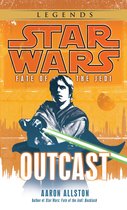 ISBN Outcast: Star Wars Legends (Fate of the Jedi), Édition de poche, 384 pages