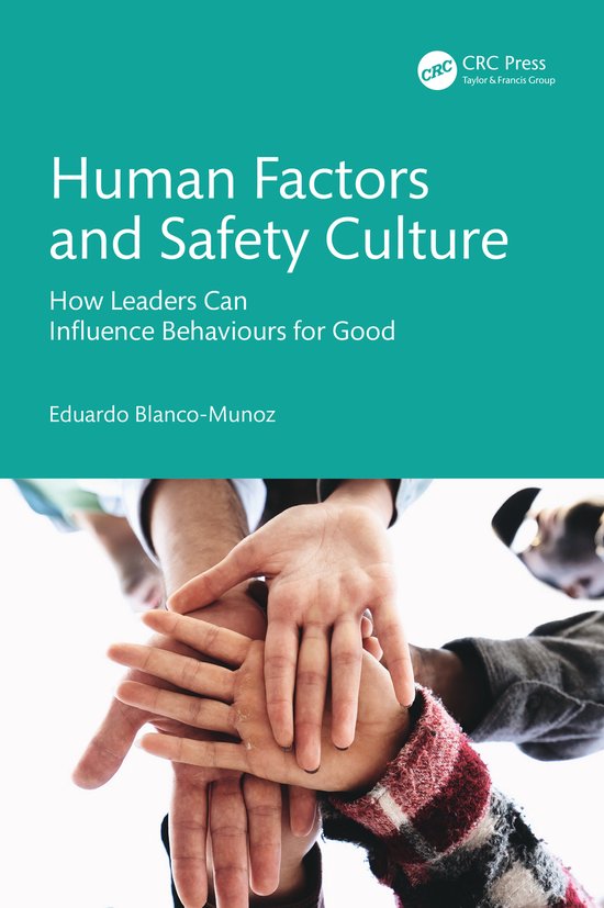 Human Factors and Safety Culture - cover