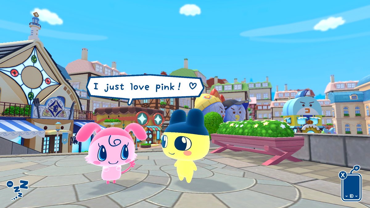 Bandai Namco Tamagotchi: Plaza - Nintendo Switch thumbnail 4