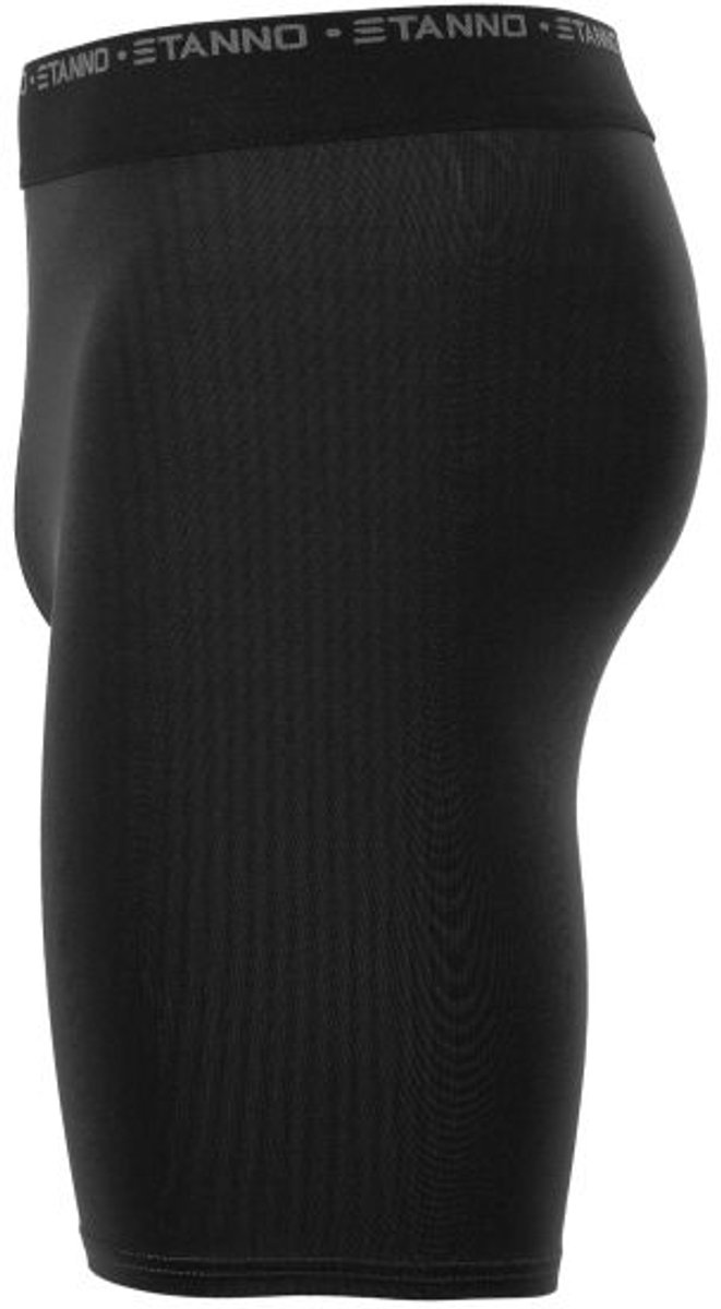 Stanno - Core Baselayer Tights - Sportbroek - Maat 128 - Zwart van Stanno — afbeelding 5
